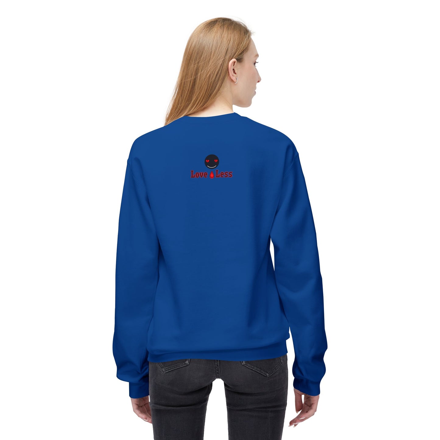 LoveLess Softstyle Crewneck Sweatshirt