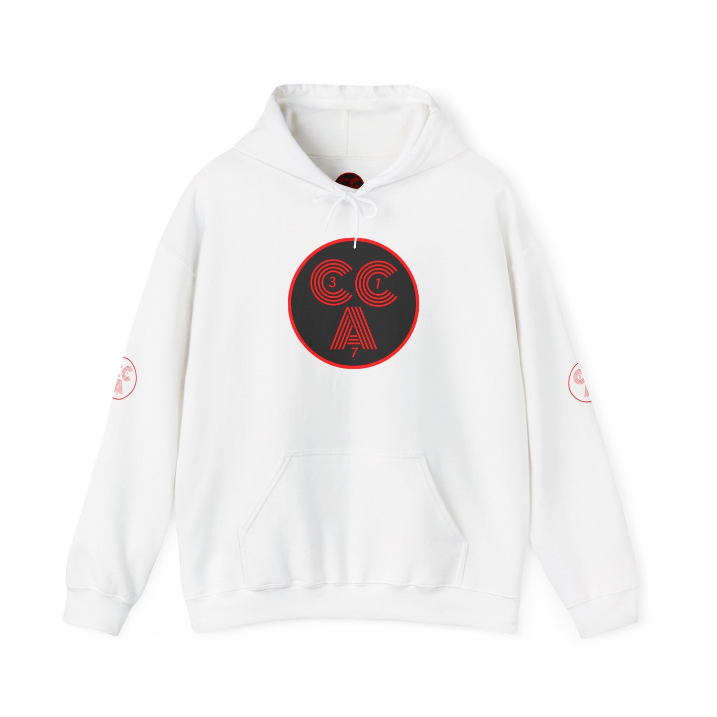 2 Cs Hooded Sweatshirt