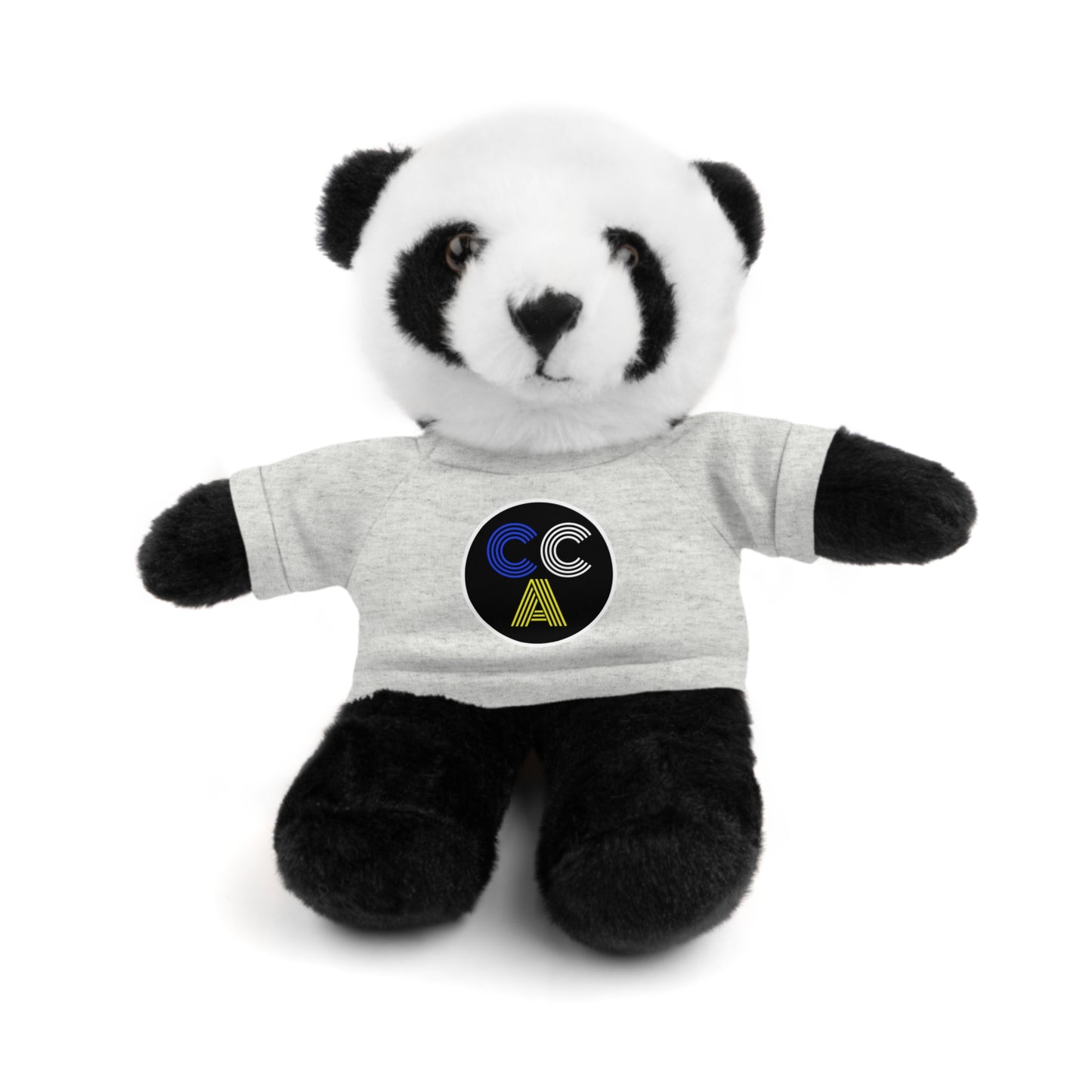 2 Cs Stuffed Animals with Tee