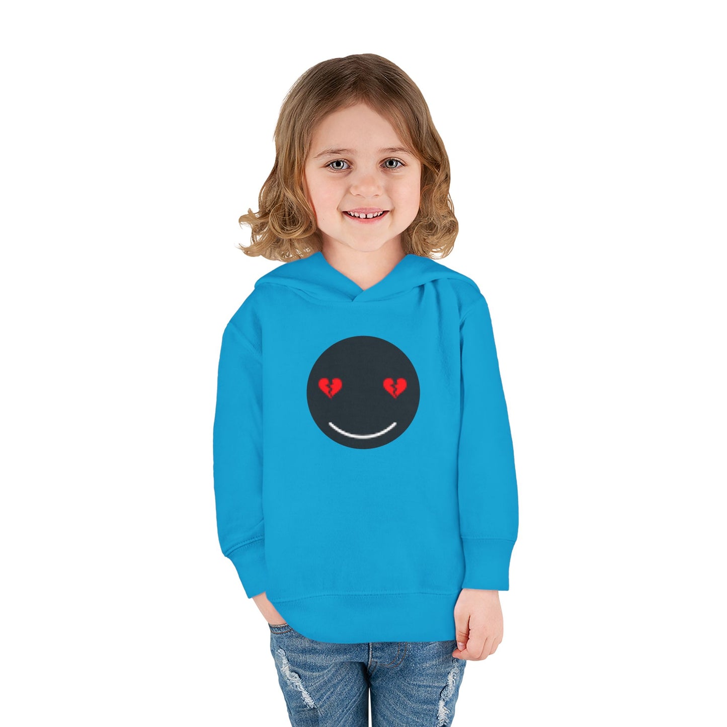 LoveLess HBG Toddler Pullover Fleece Hoodie