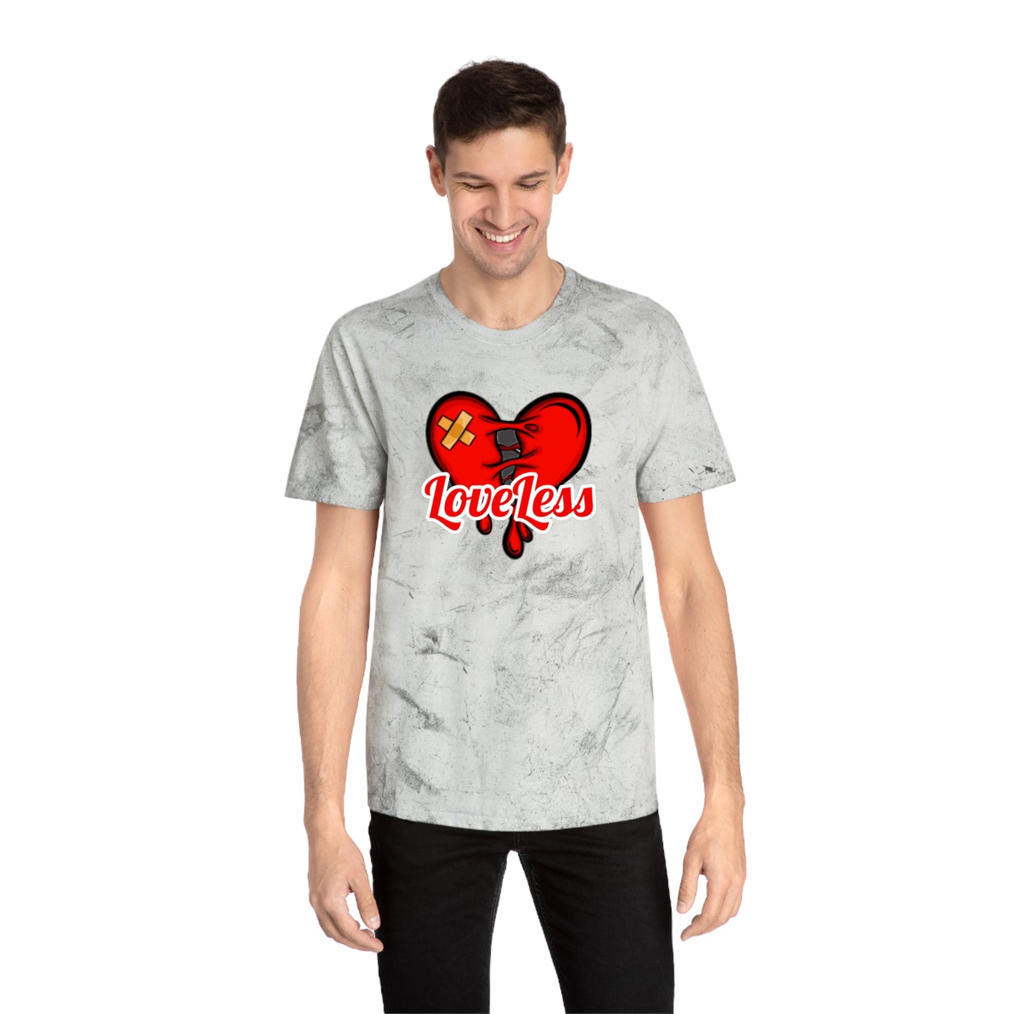 LoveLess Color Blast T-Shirt