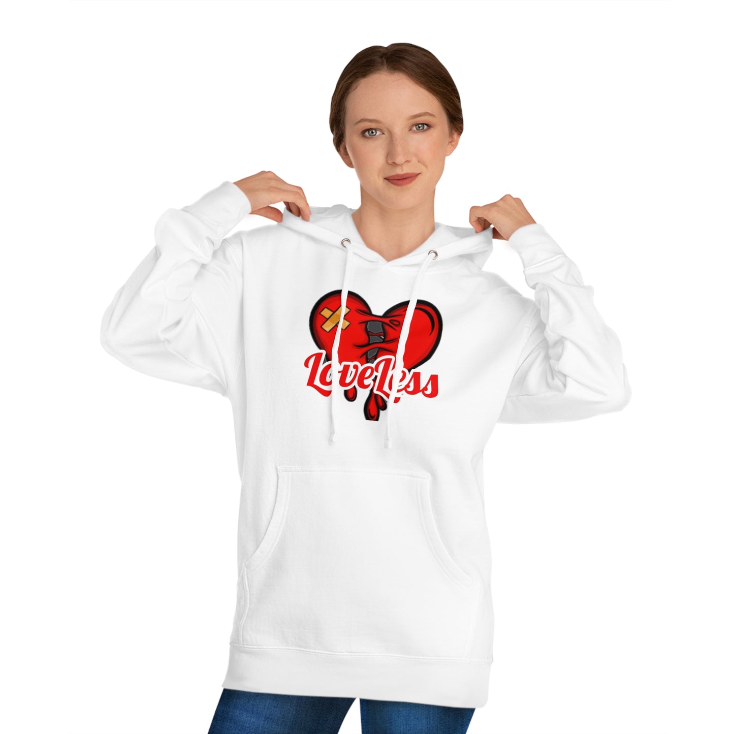 LoveLess Hooded Sweatshirt