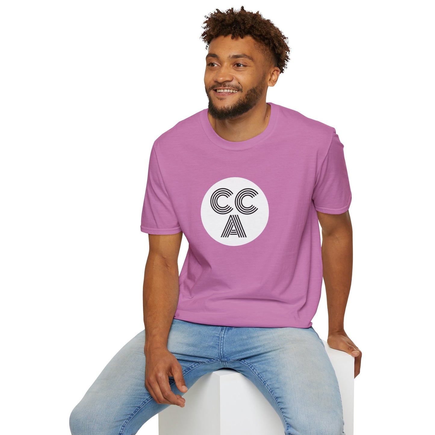 2 Cs Softstyle T-Shirt