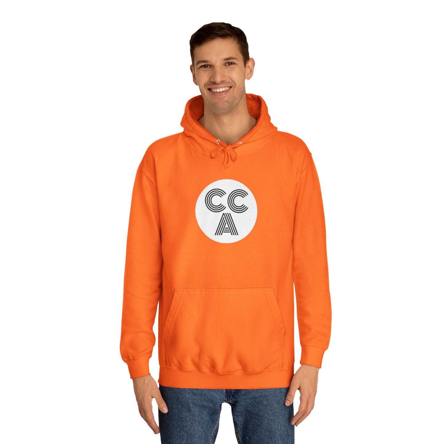 2 Cs Unisex College Hoodie