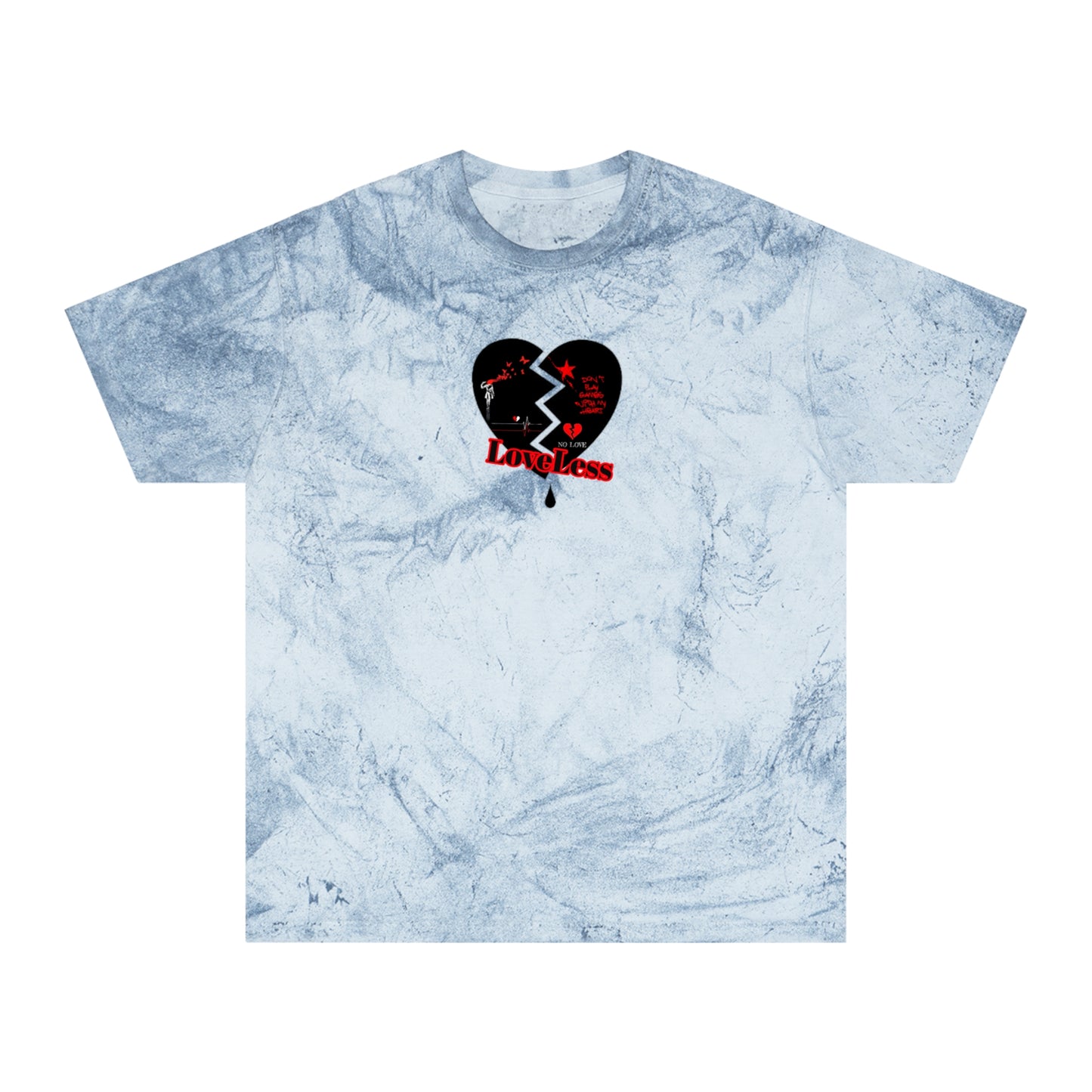 Loveless Color Blast T-Shirt