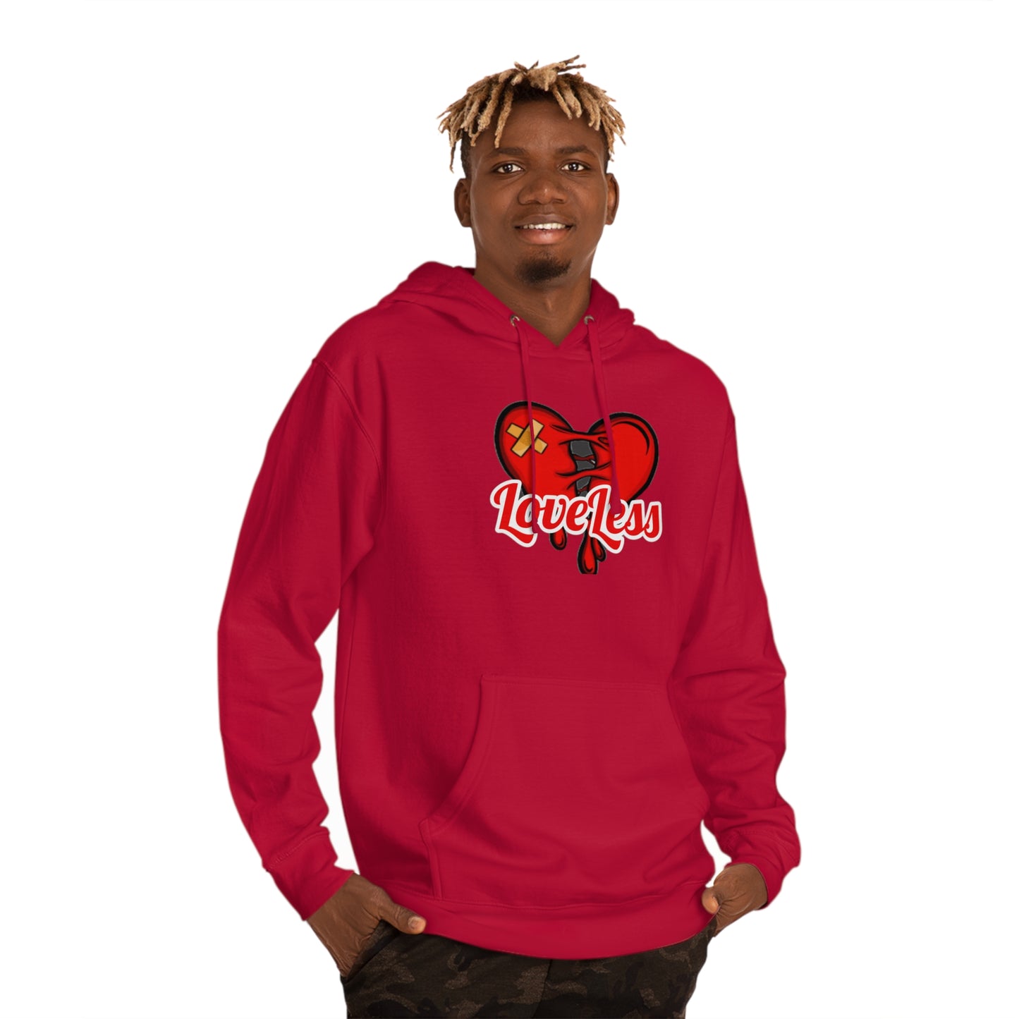 LoveLess Hooded Sweatshirt