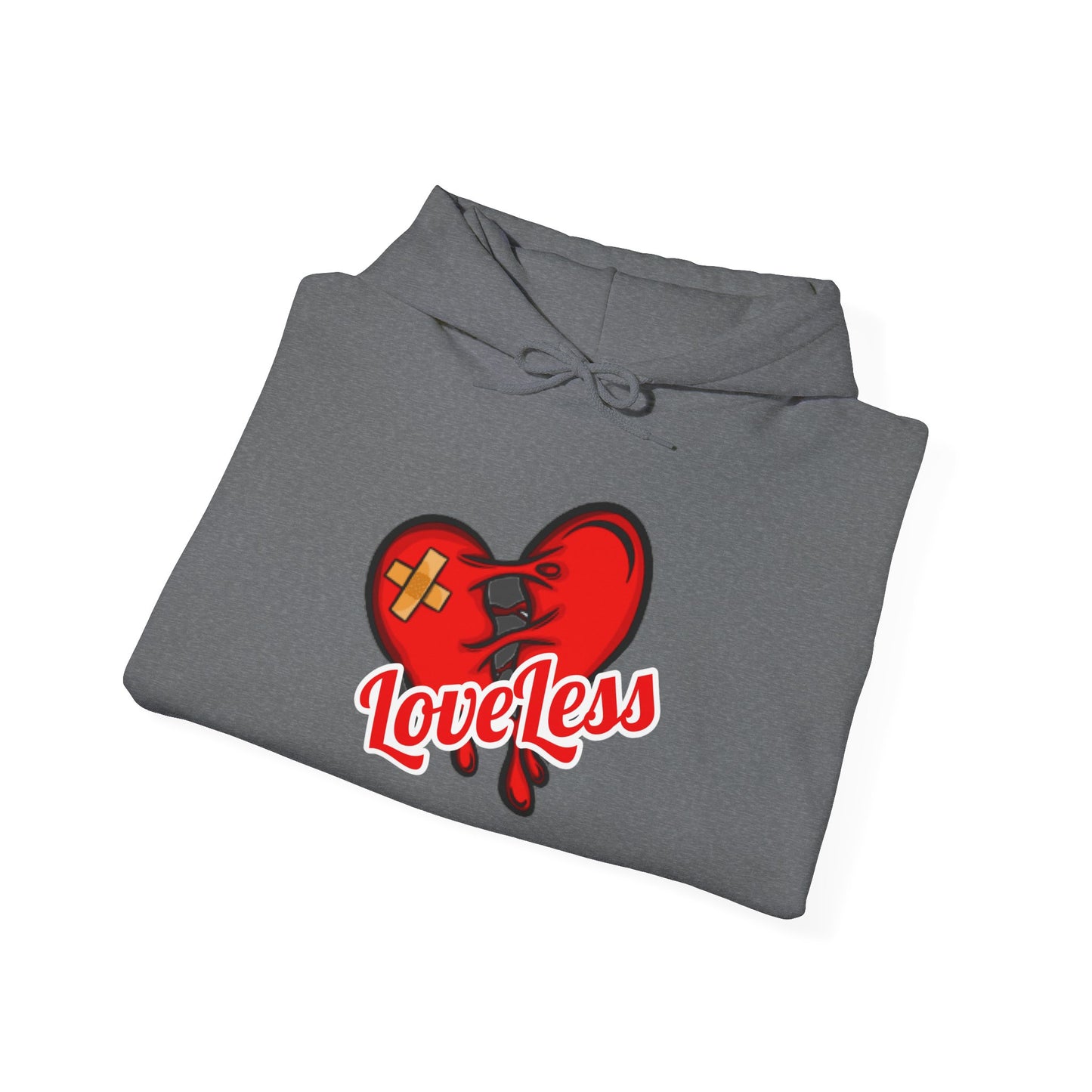 LoveLess Hooded Sweatshirt