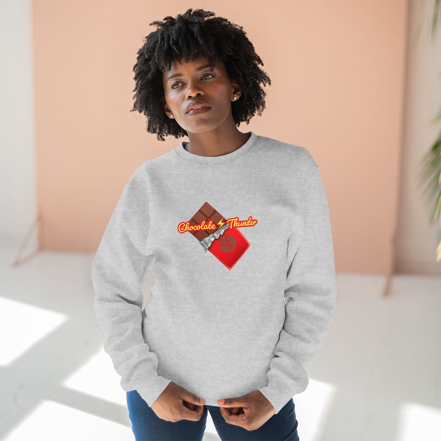 Chocolate Thunder Sweatshirt