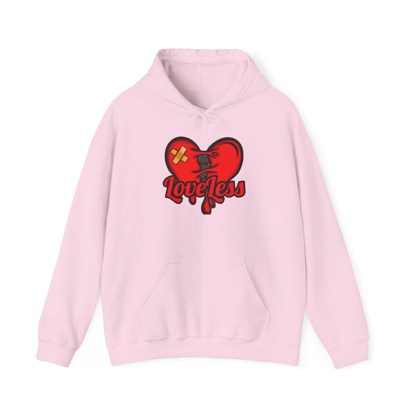 LoveLess Hooded Sweatshirt