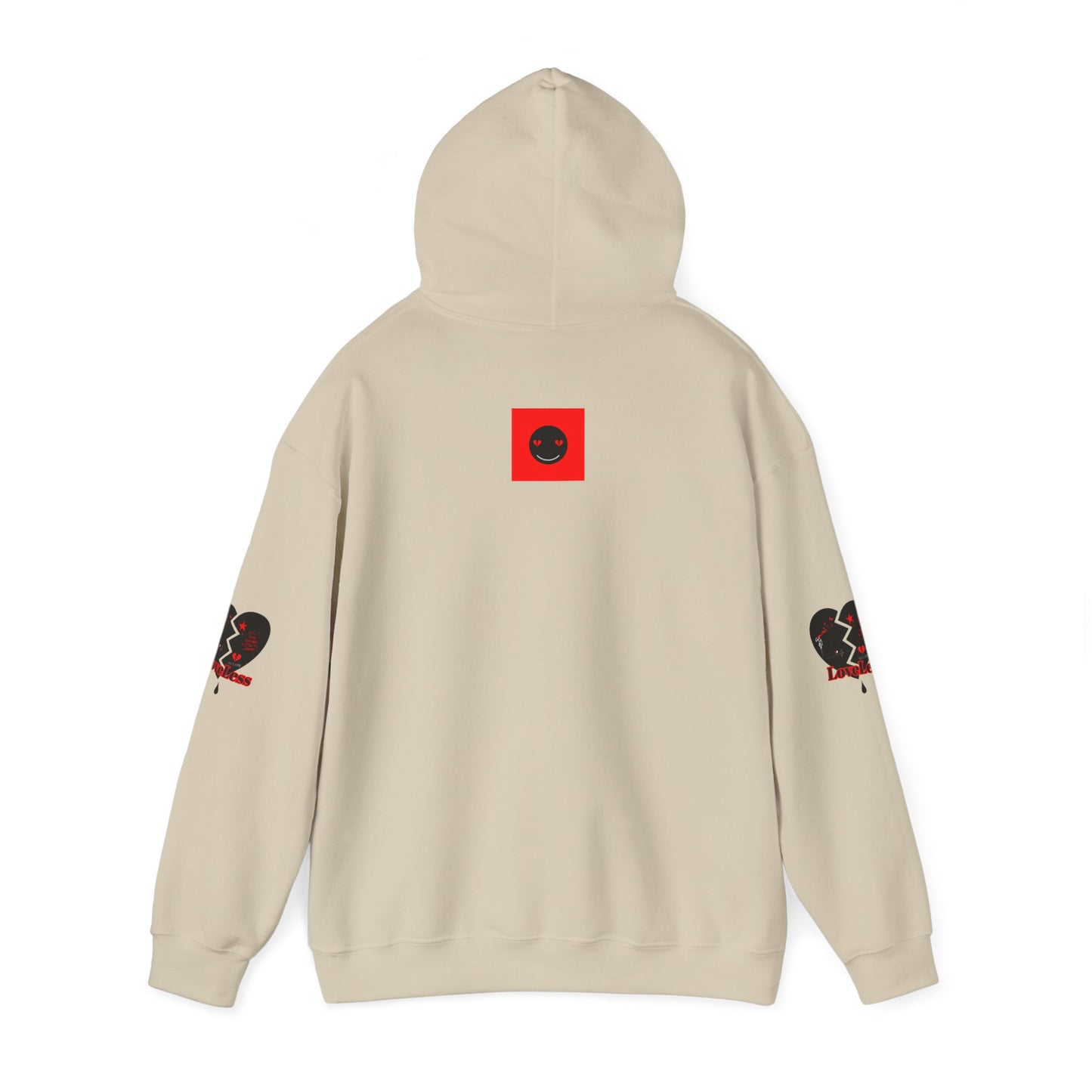 LoveLess Hooded Sweatshirt