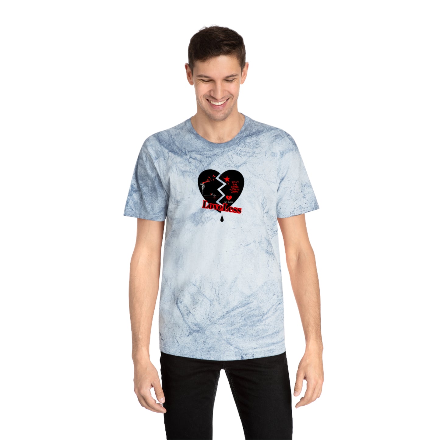 Loveless Color Blast T-Shirt