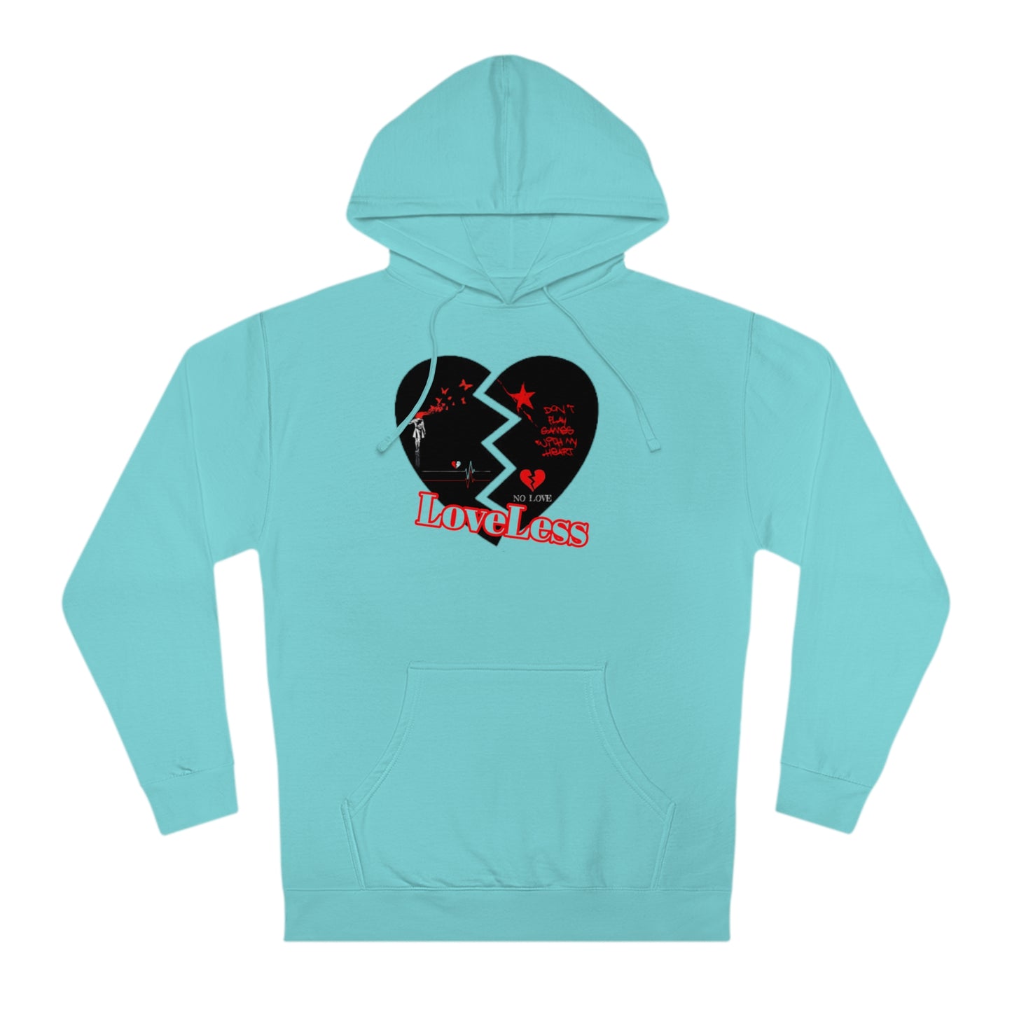 LoveLess HBG Hooded Sweatshirt