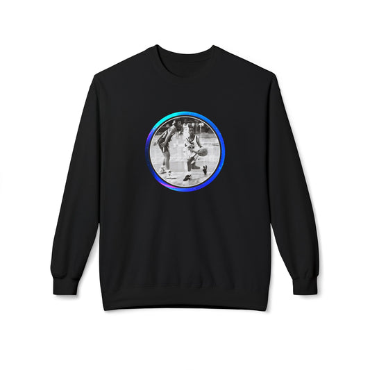 Blk Greatness Fleece Sweatshirt