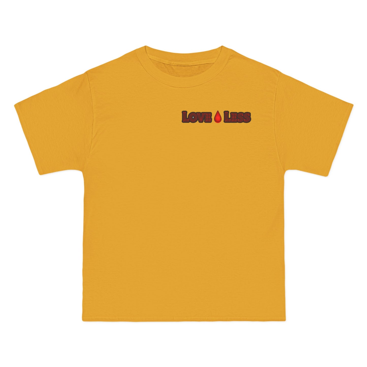 LoveLess Short-Sleeve T-Shirt