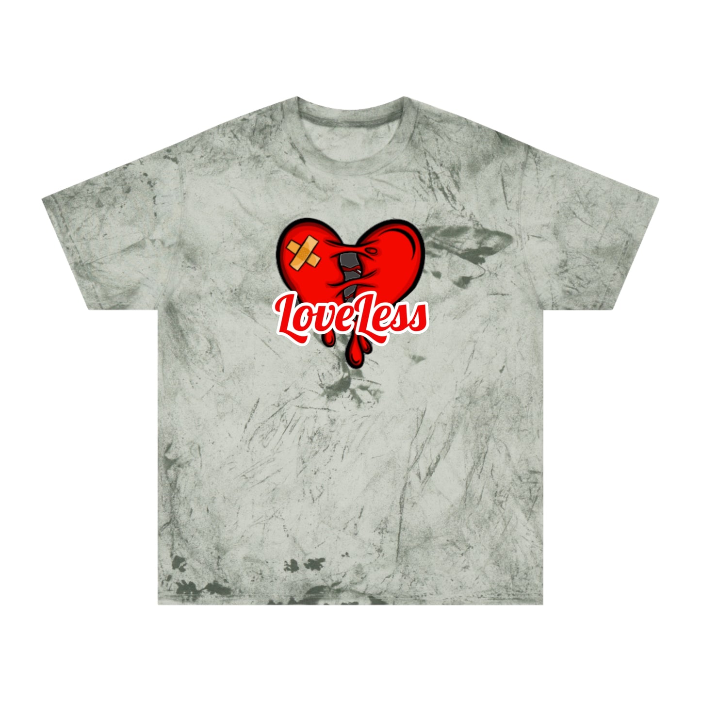 LoveLess Color Blast T-Shirt