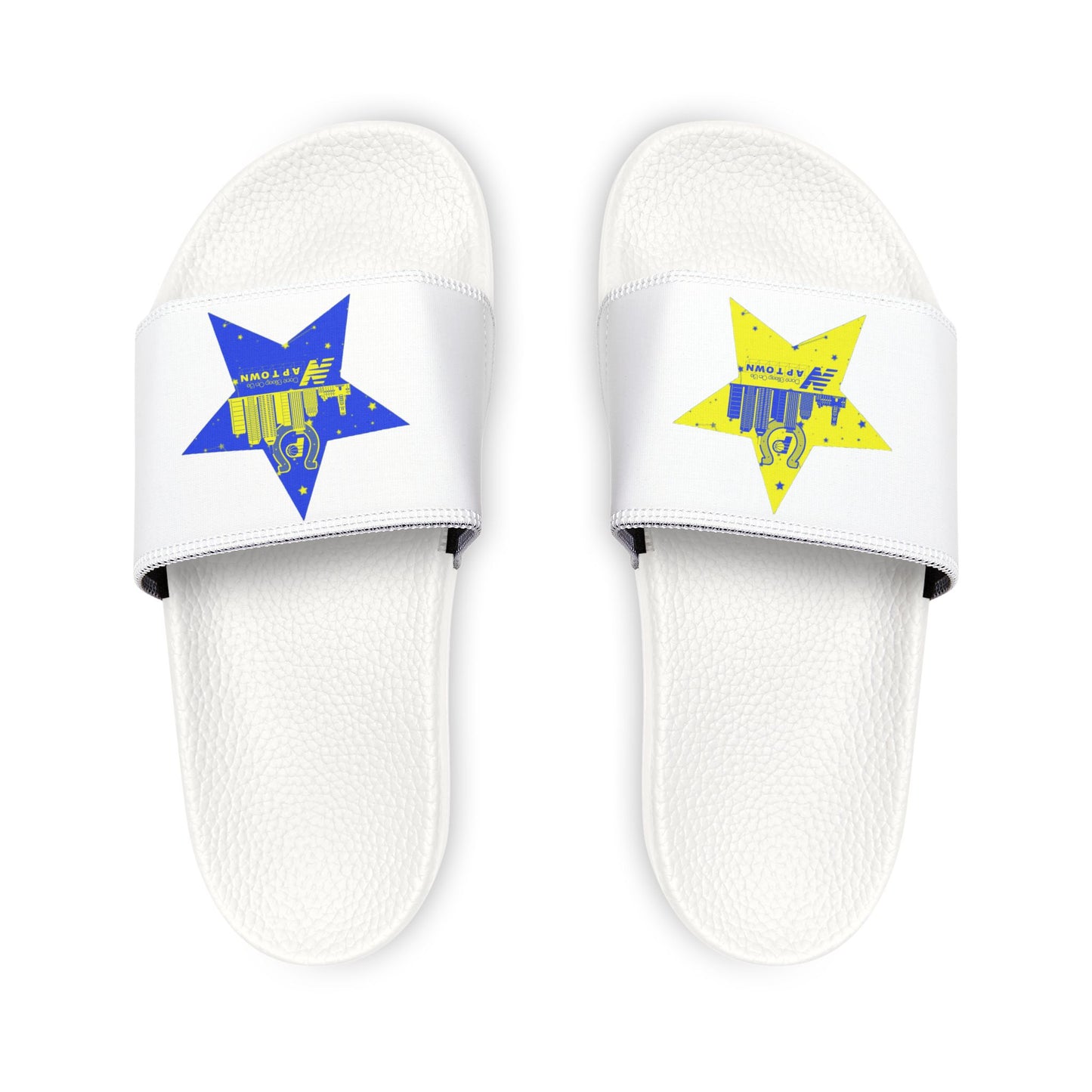 Dont Sleep On Us Youth Removable-Strap Sandals