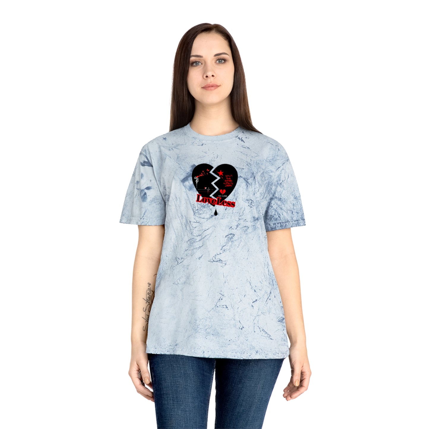 Loveless Color Blast T-Shirt