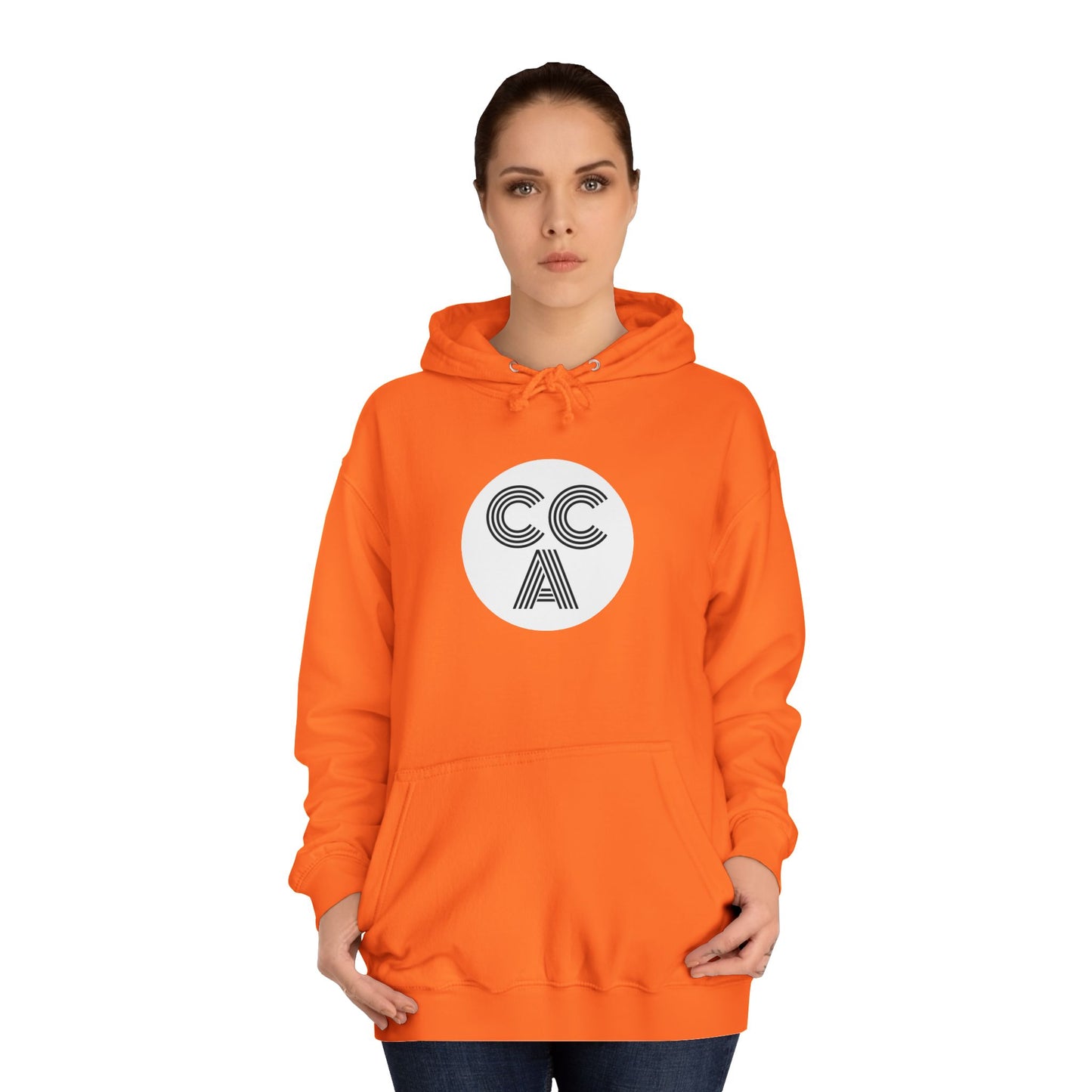 2 Cs Unisex College Hoodie