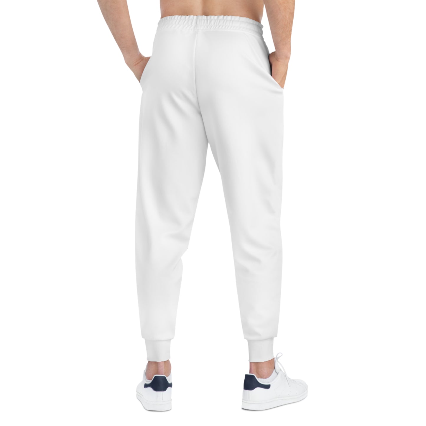 LoveLess Athletic Joggers (AOP)