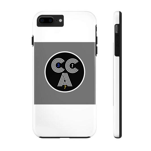 2 Cs Tough Phone Cases