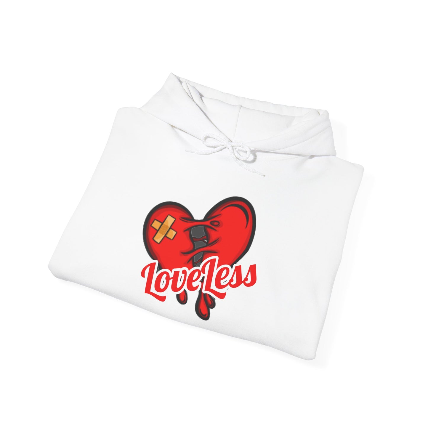 LoveLess Hooded Sweatshirt