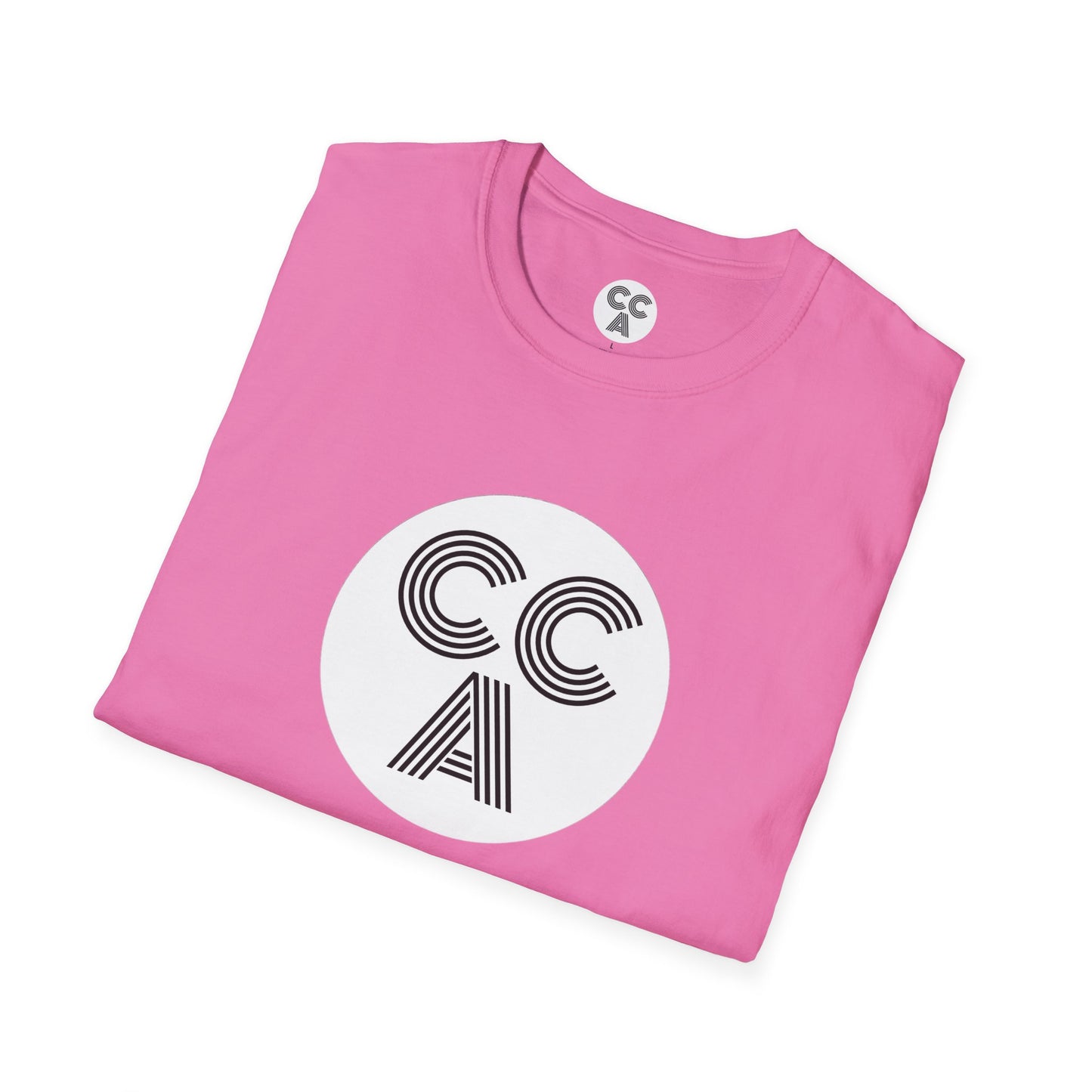 2 Cs Softstyle T-Shirt