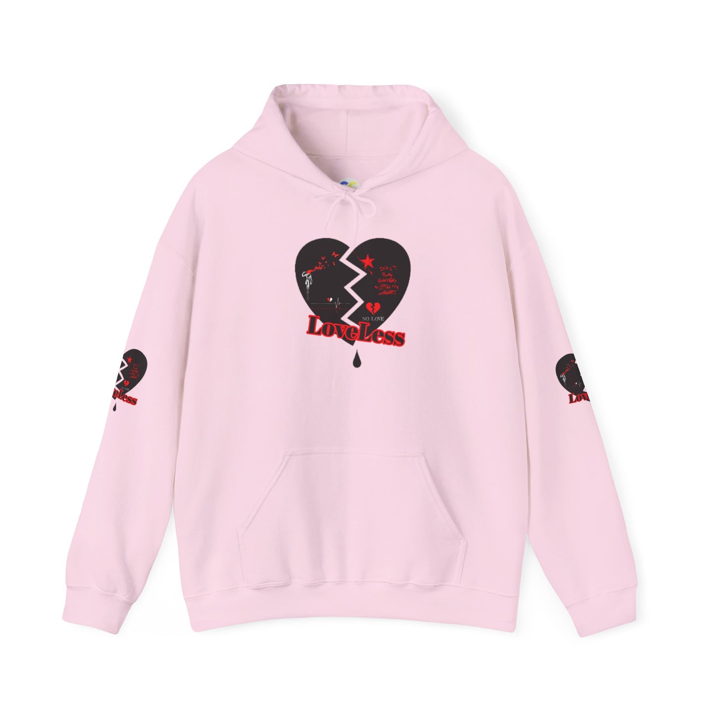 LoveLess Hooded Sweatshirt