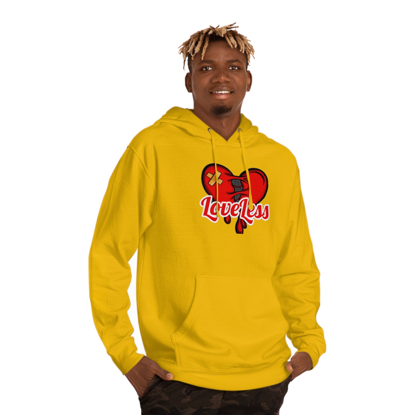 LoveLess Hooded Sweatshirt