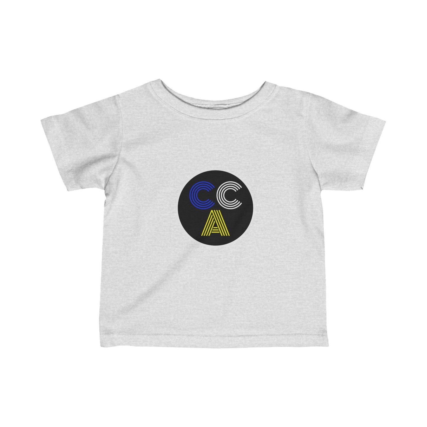 2 Cs Infant Jersey Tee