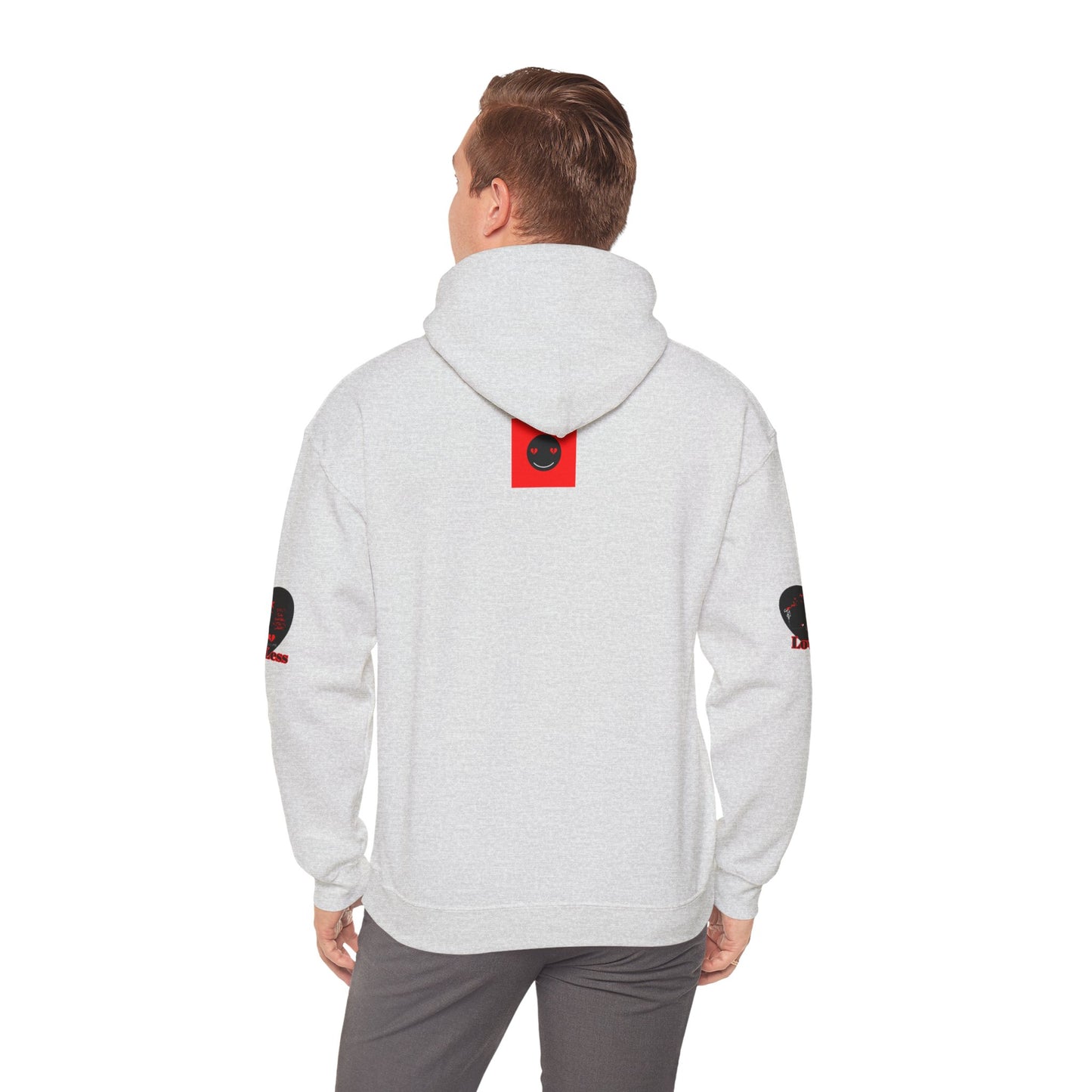 LoveLess Hooded Sweatshirt