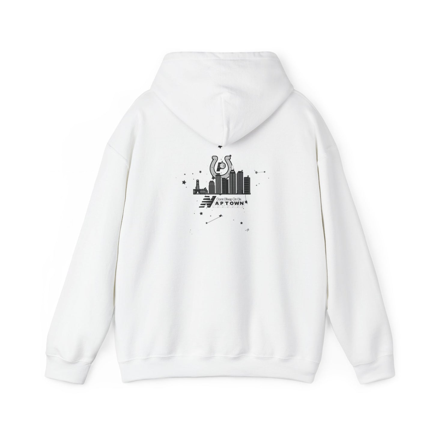 Don't Sleep On Us Hooded Sweatshirt