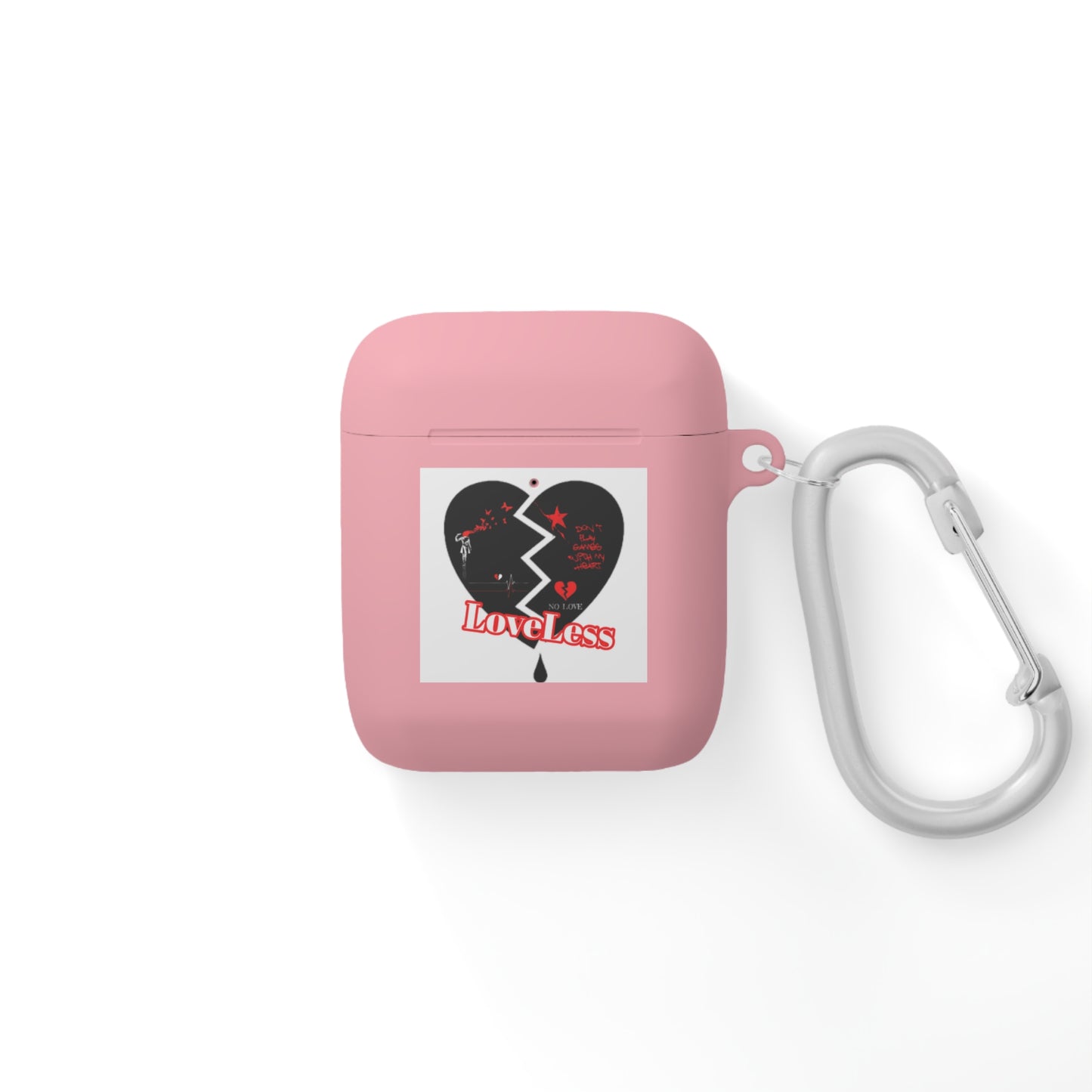 LoveLess AirPods Case Cover