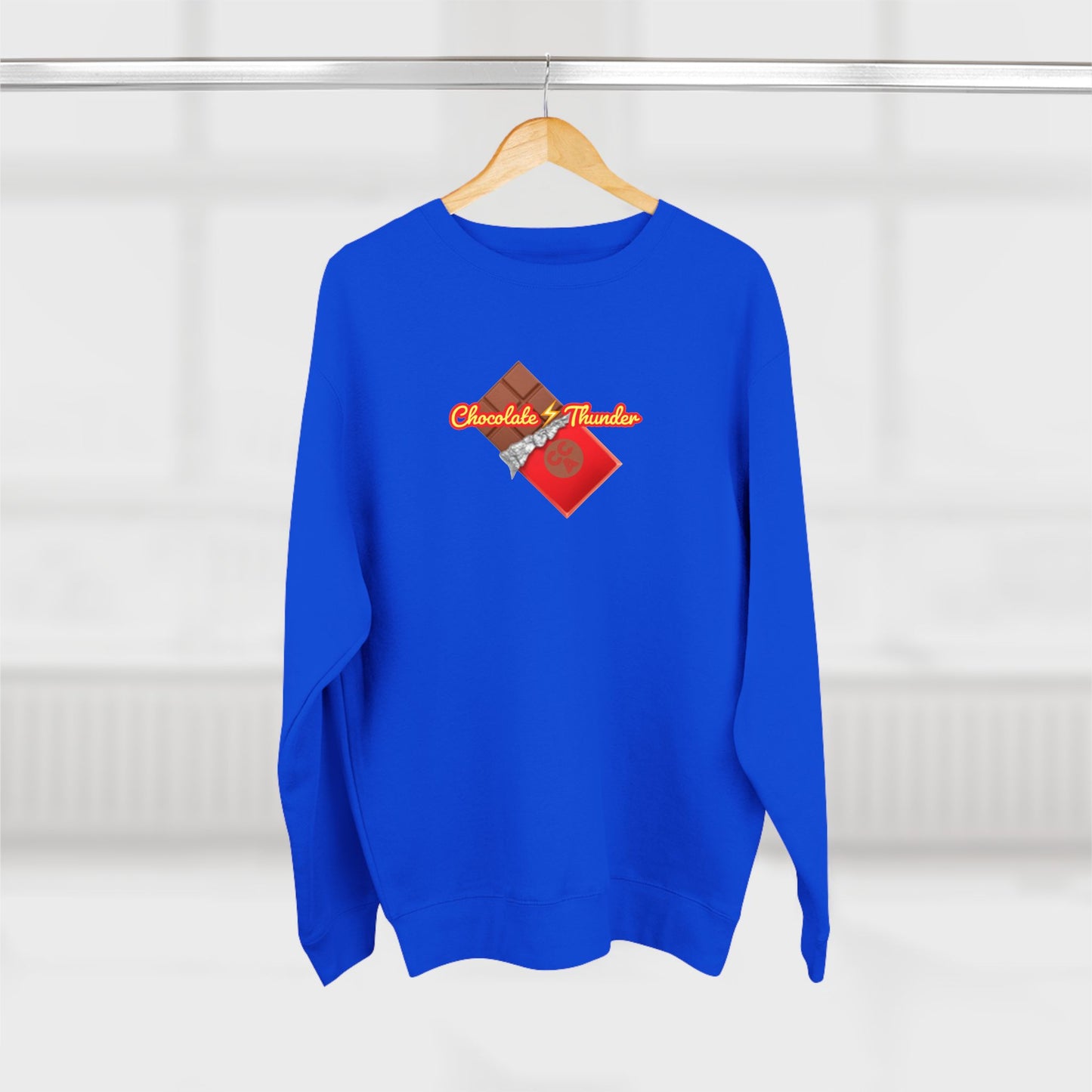 Chocolate Thunder Sweatshirt