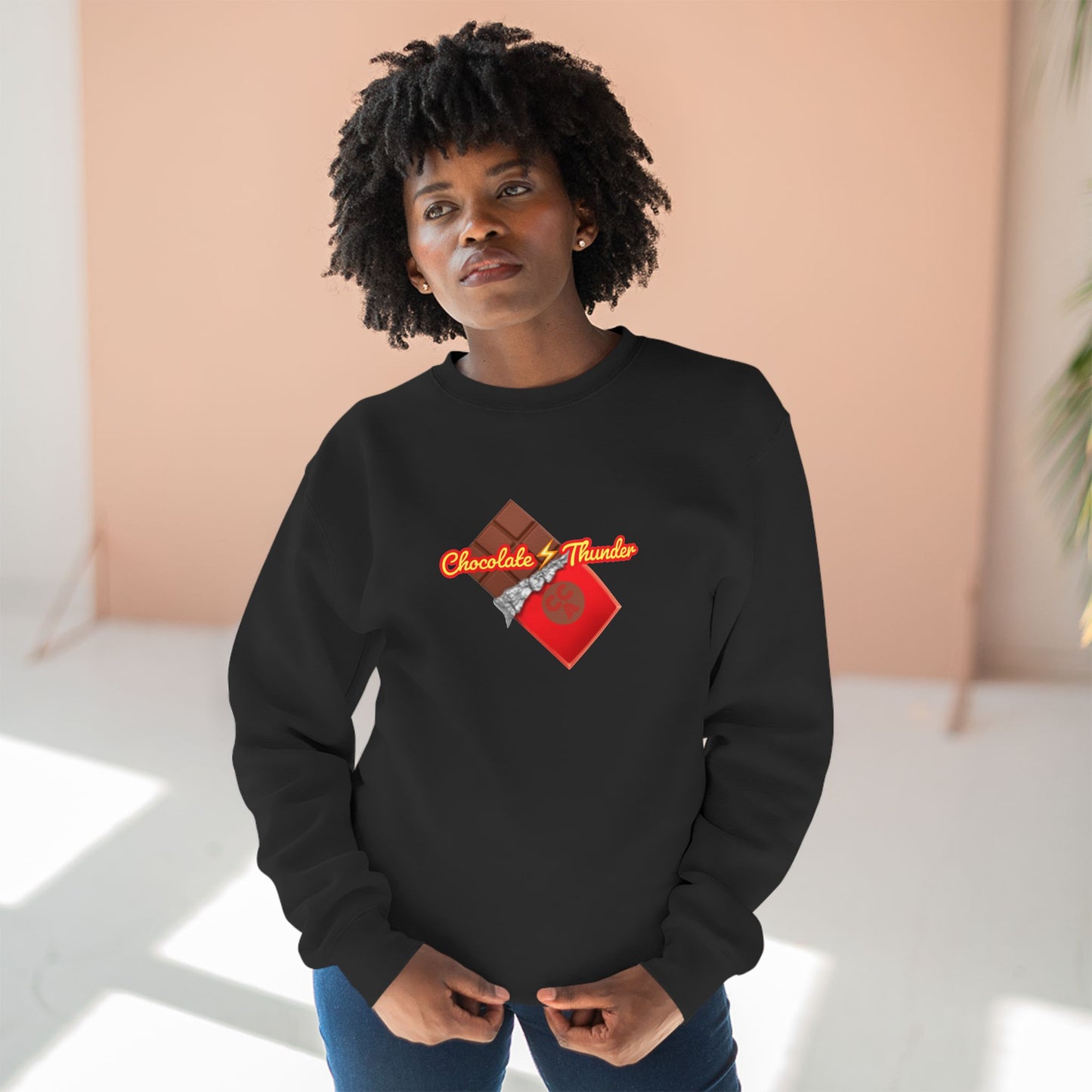 Chocolate Thunder Sweatshirt