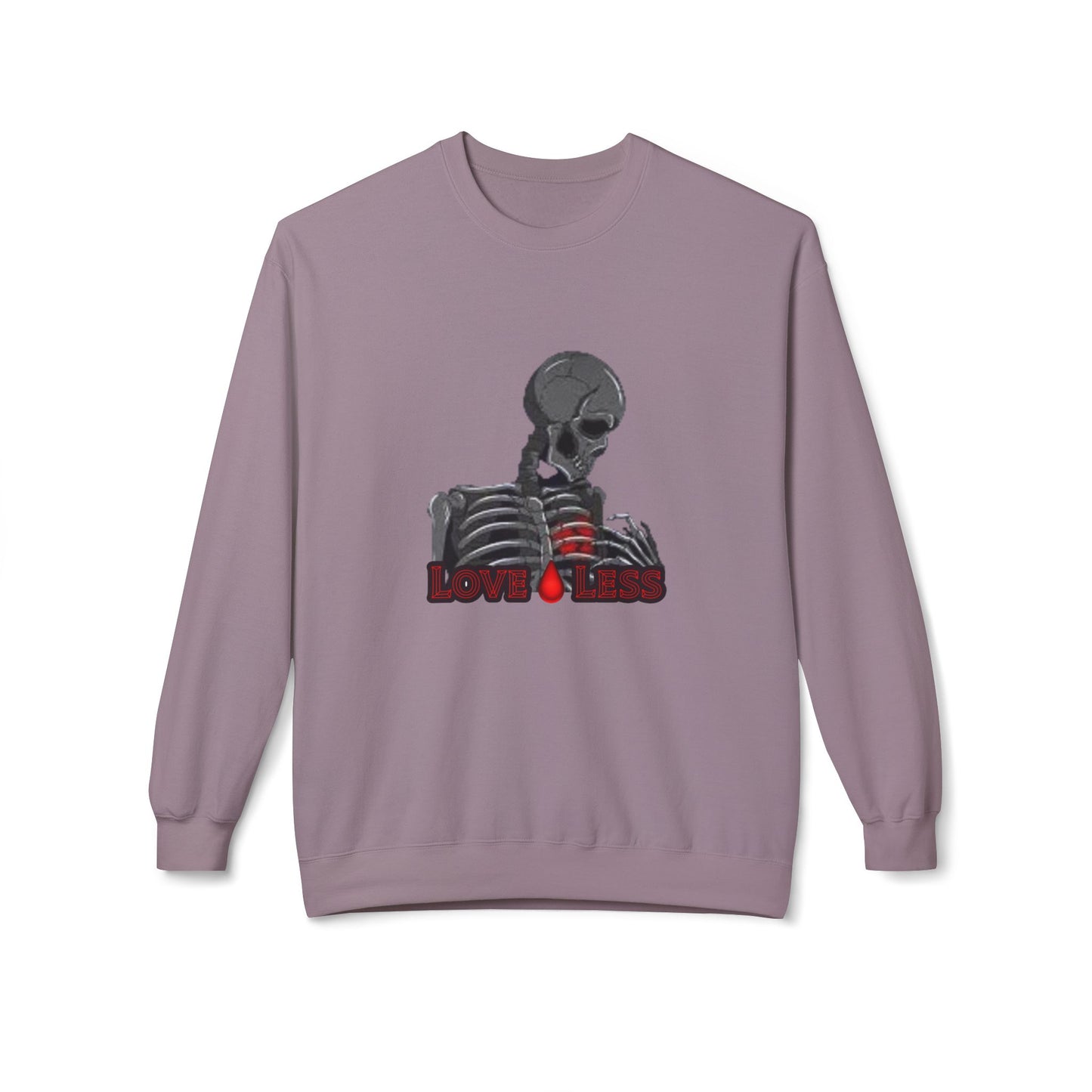 LoveLess Softstyle Crewneck Sweatshirt