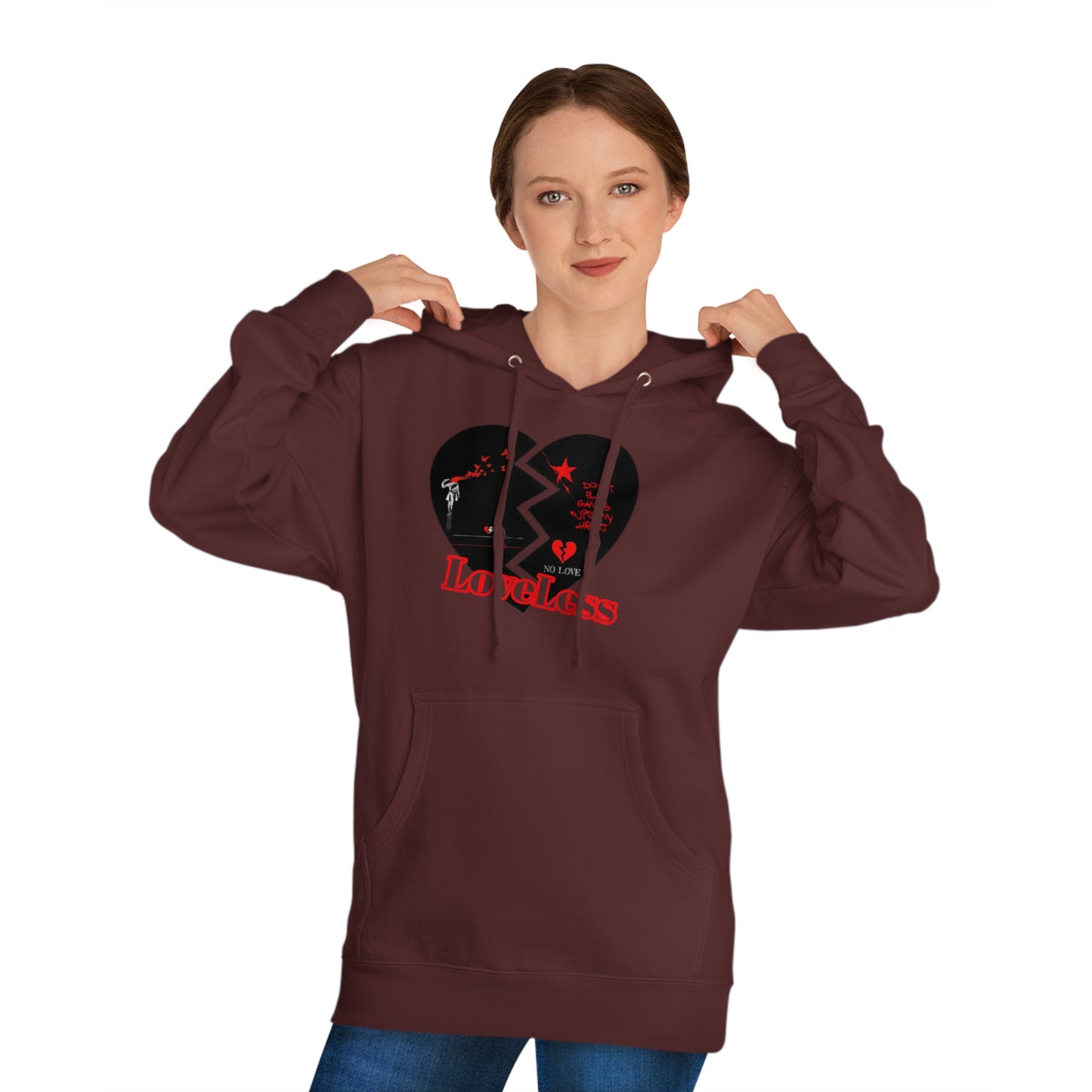 LoveLess HBG Hooded Sweatshirt