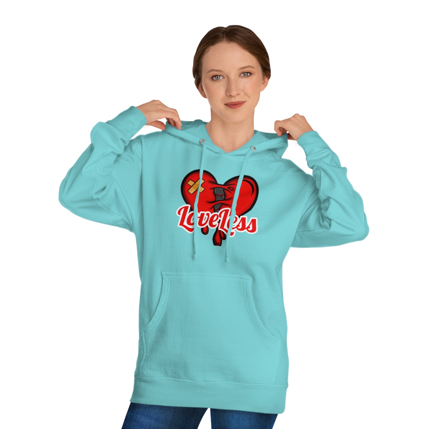 LoveLess Hooded Sweatshirt