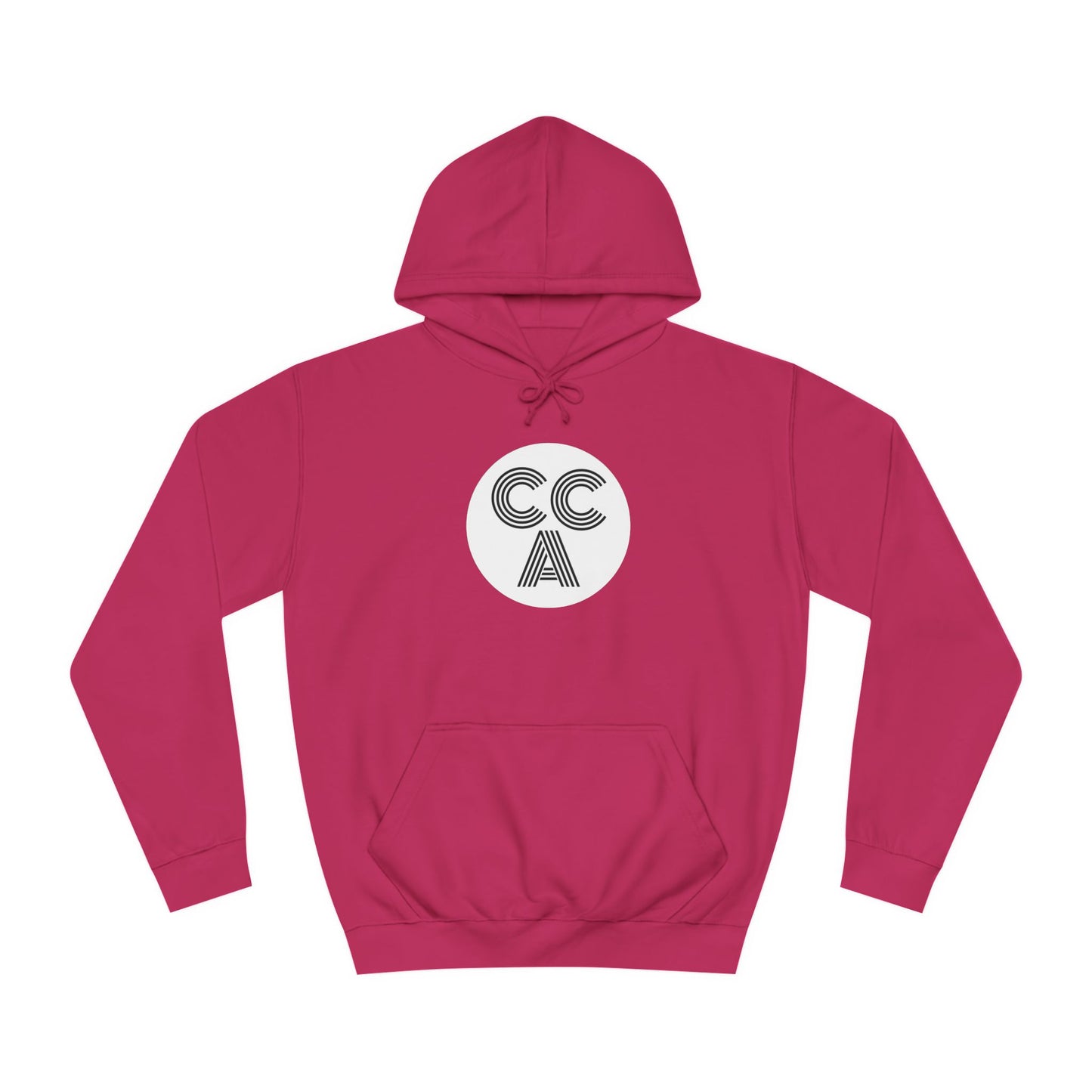 2 Cs Unisex College Hoodie