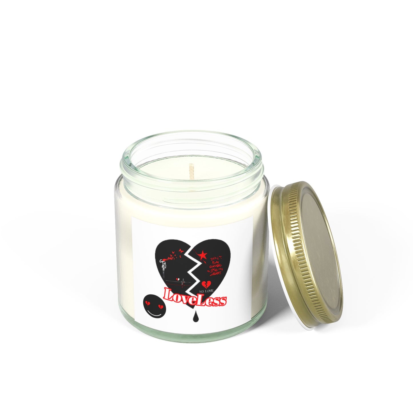 LoveLess HBG Scented Candles,(4oz, 9oz)