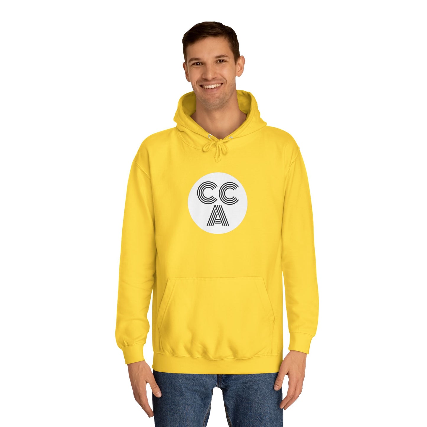 2 Cs Unisex College Hoodie