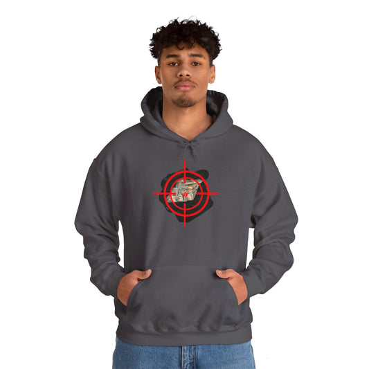 M.D.C.P. Hooded Sweatshirt