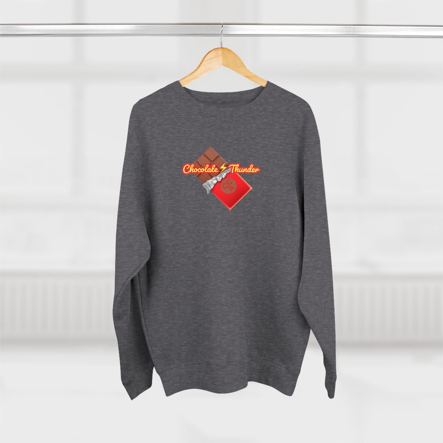 Chocolate Thunder Sweatshirt