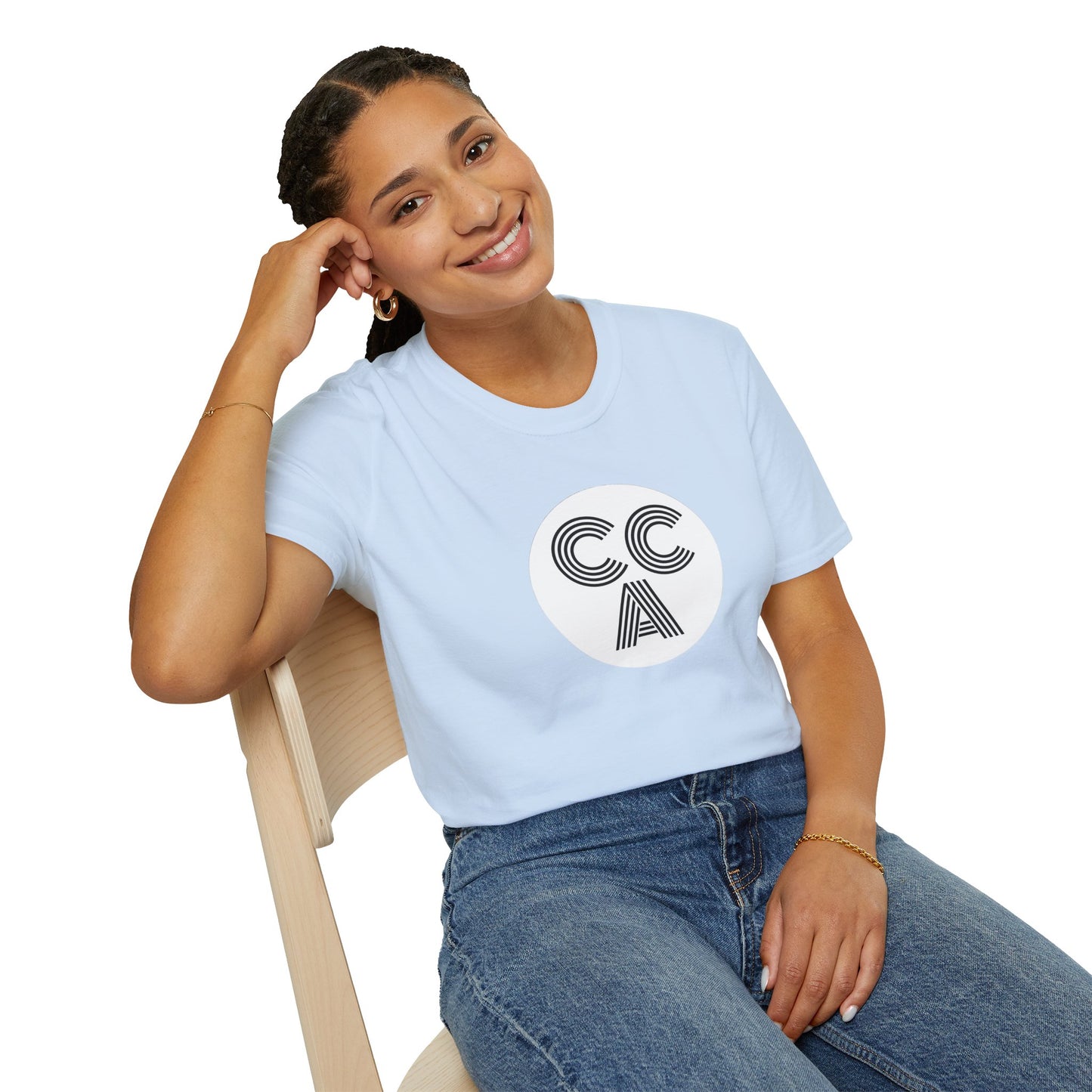 2 Cs Softstyle T-Shirt