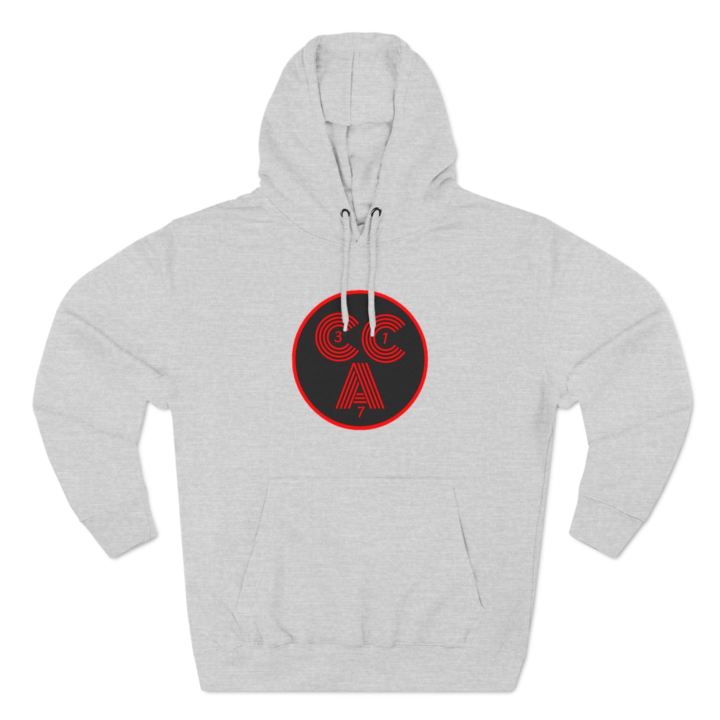 2 Cs Fleece Hoodie