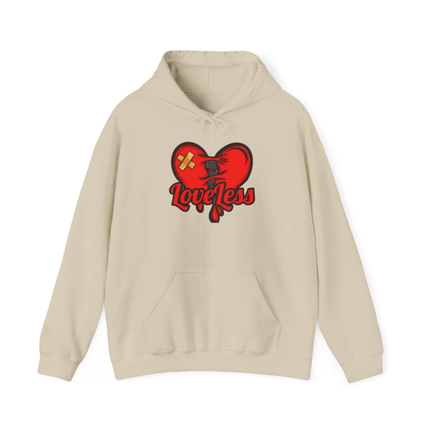 LoveLess Hooded Sweatshirt