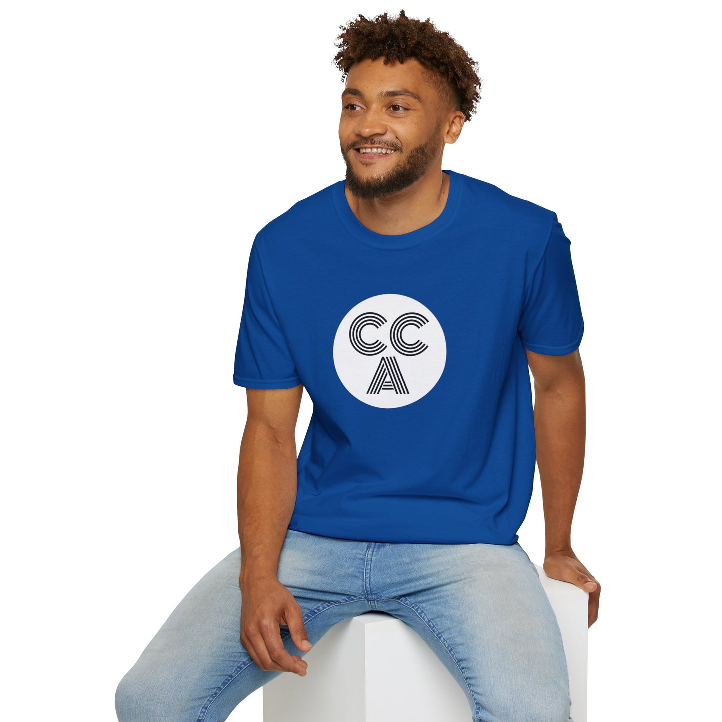 2 Cs Softstyle T-Shirt