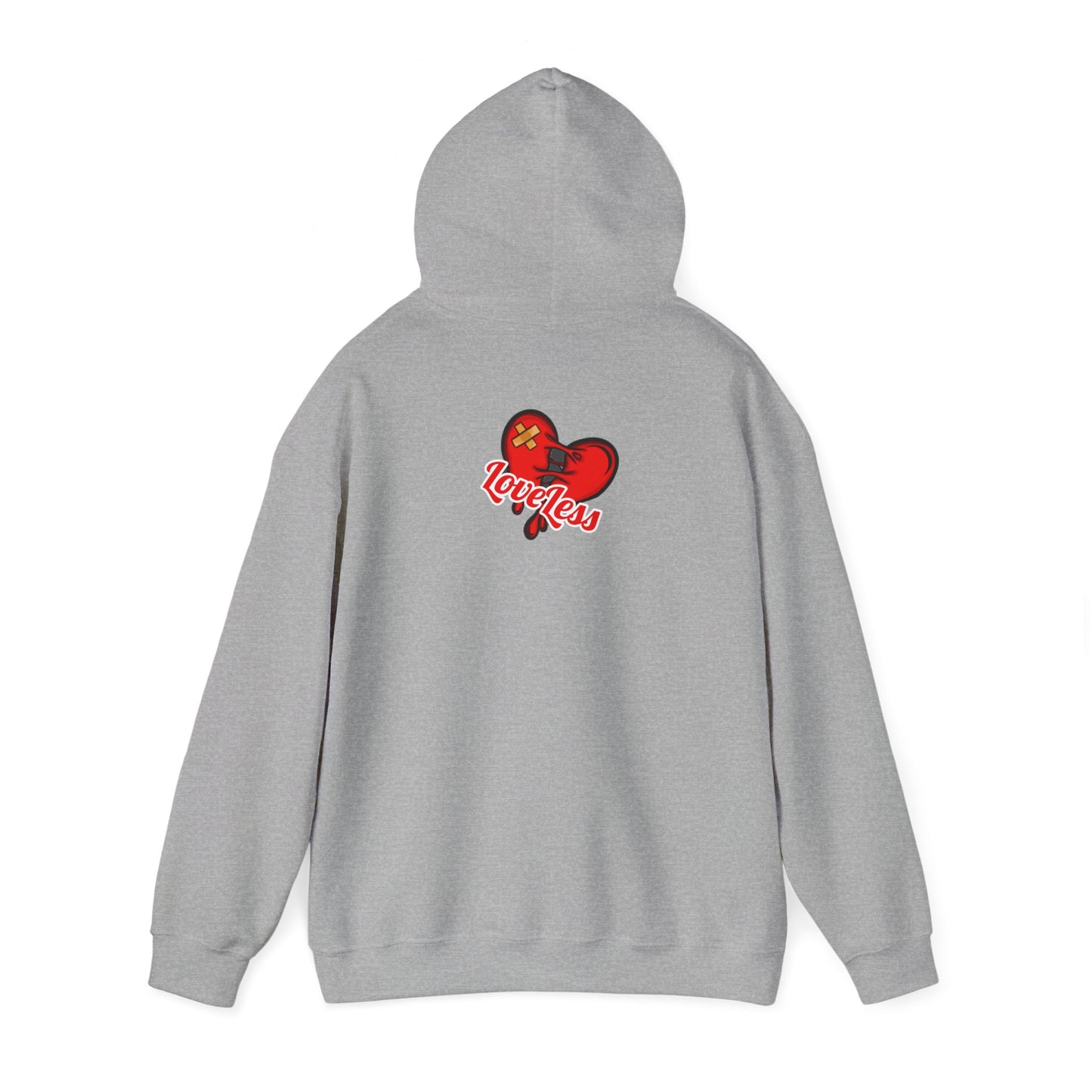 LoveLess Hooded Sweatshirt