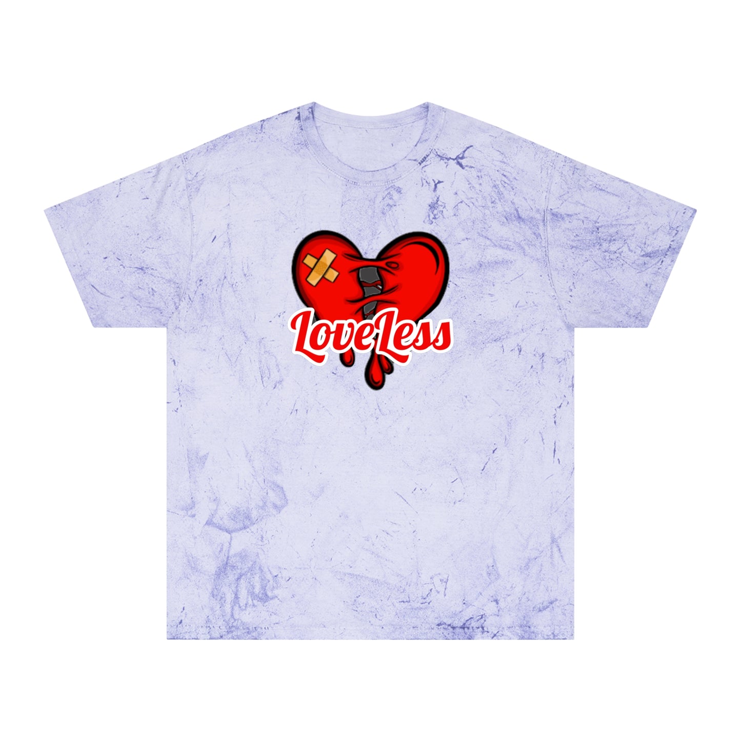 LoveLess Color Blast T-Shirt