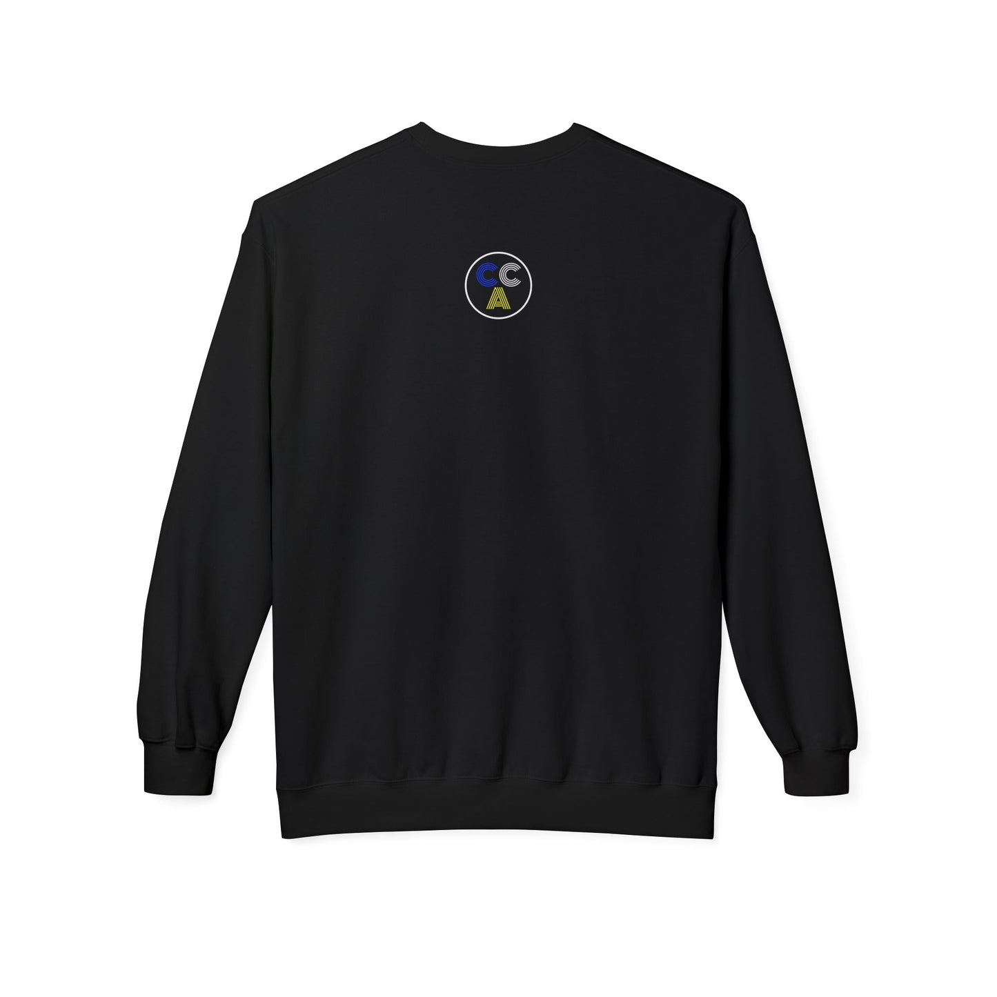 Blk Greatness Fleece Sweatshirt