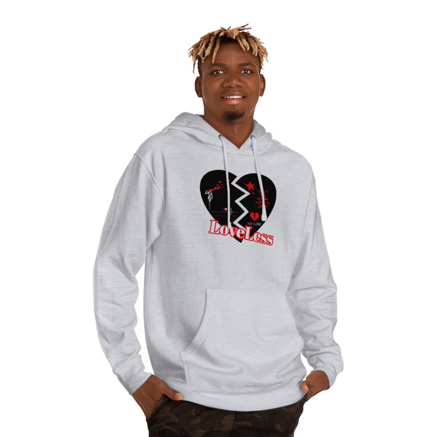 LoveLess HBG Hooded Sweatshirt